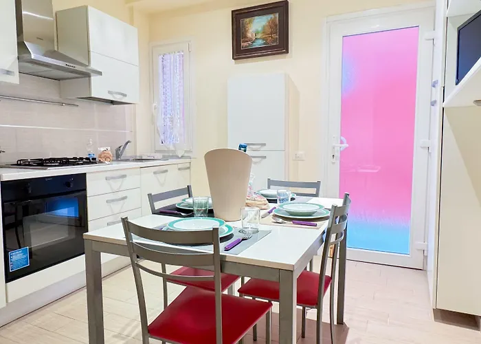 Апартаменты Casa Dolce Casa Соттомарина