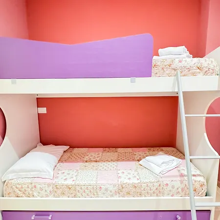 Apartmán Casa Dolce Casa *